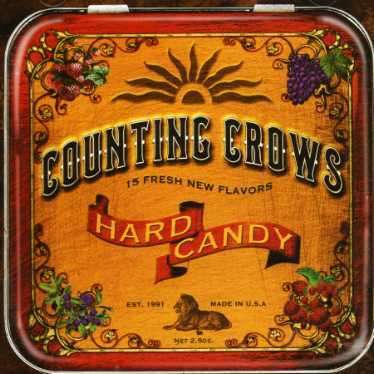 Counting Crows: Hard Candy (New Uk Version), CD