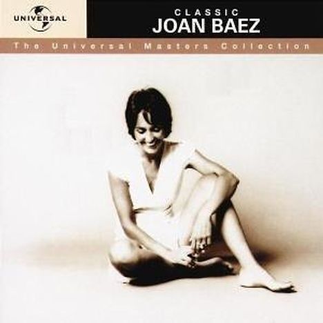 Joan Baez: Universal master, CD