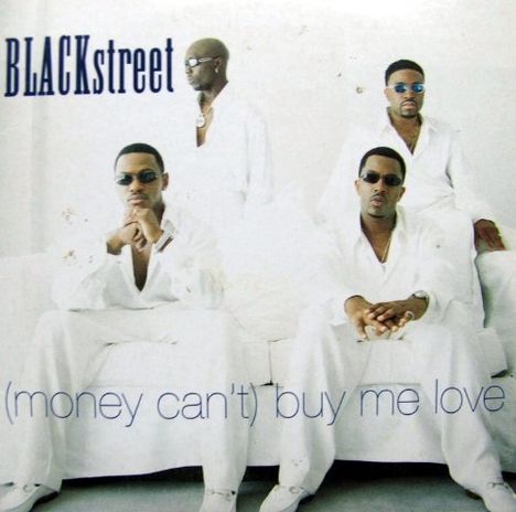 Blackstreet: (Money Can't) Buy Me Love, CD