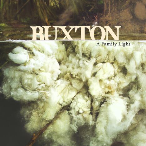 Buxton: A Family Light (Clear Frosted Glass Vinyl), 2 LPs