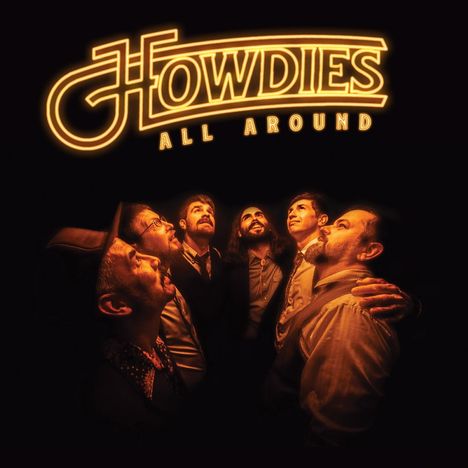 Howdies: All Around, CD