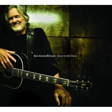 Kris Kristofferson: Closer To The Bone (180g), LP