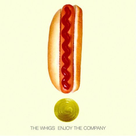 The Whigs: Enjoy The Company (180g), LP