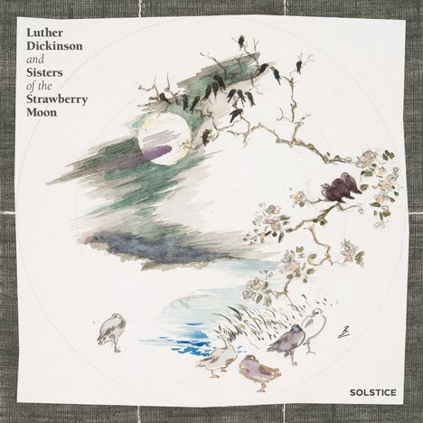 Luther Dickinson: Solstice, LP