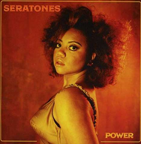 Seratones: Power (Coke Bottle Clear Vinyl), LP