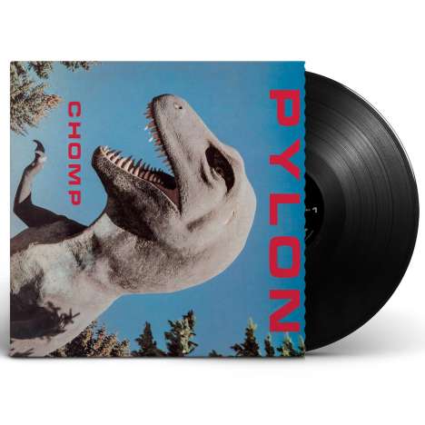 Pylon: Chomp (remastered), LP