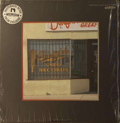 Dwight Yoakam: Dwight's Used Records (Limited Edition) (Colored Vinyl), LP