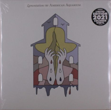 American Aquarium: Lamentations (Limited Edition) (Colored Vinyl), LP