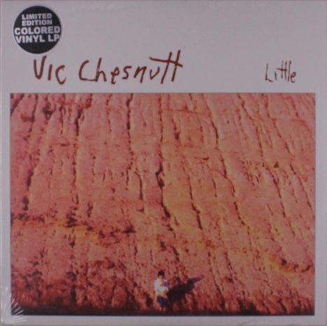 Vic Chesnutt: Little (Limited Edition) (Colored Vinyl), LP