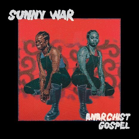Sunny War: Anarchist Gospel (Green, Purple &amp; Gold Marbled Vinyl), LP