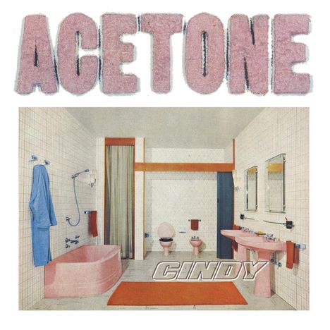 Acetone: Cindy, 2 LPs