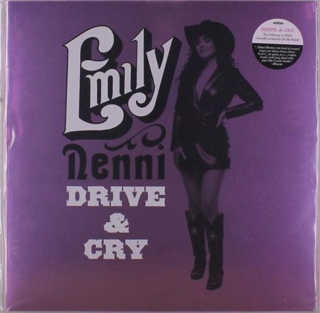 Emily Nenni: Drive &amp; Cry, LP