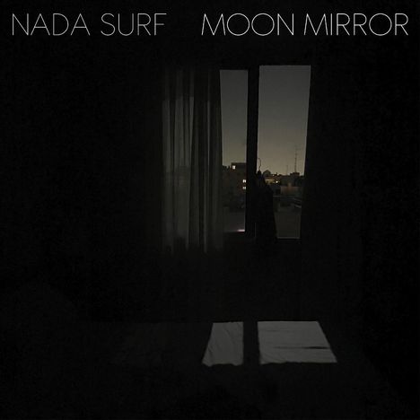 Nada Surf: Moon Mirror (Limited Indie Deluxe Edition) (Clear Vinyl), 2 LPs