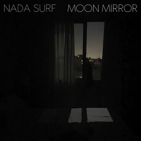 Nada Surf: Moon Mirror (Limited Indie Deluxe Edition) (Galaxy Splatter Vinyl), 2 LPs