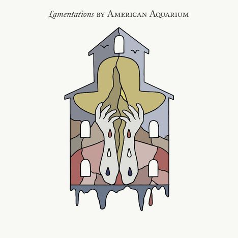 American Aquarium: Lamentations, LP