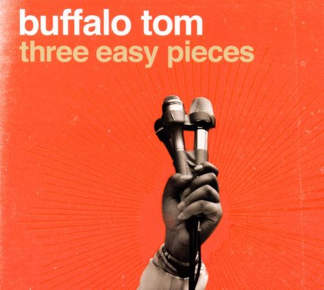 Buffalo Tom: Three Easy Pieces, CD