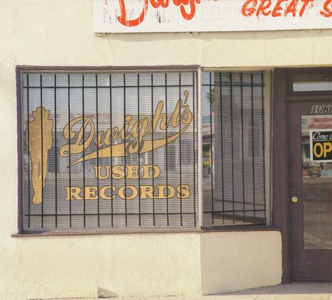 Dwight Yoakam: Dwight's Used Records, CD