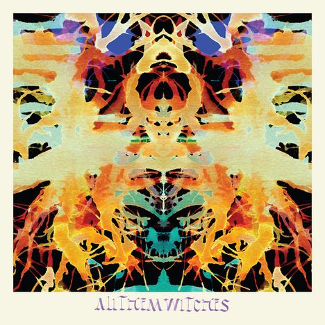 All Them Witches: Sleeping Through The War, CD