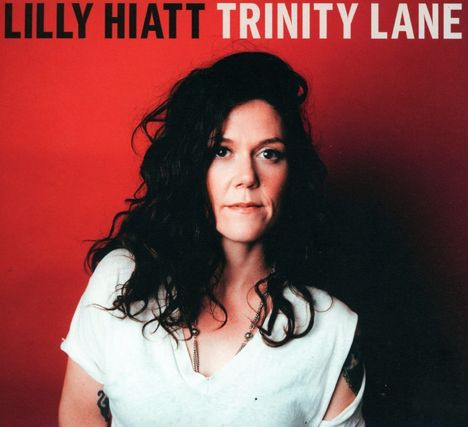 Lilly Hiatt: Trinity Lane, CD