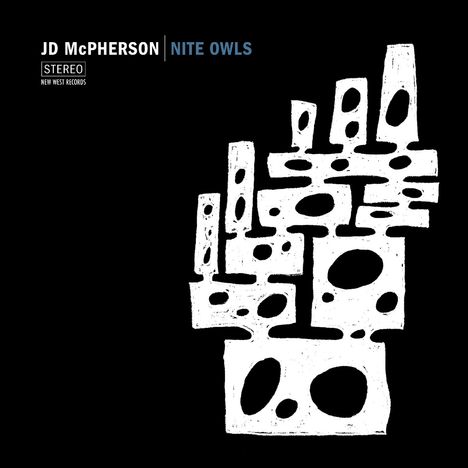 JD McPherson: Nite Owls, CD