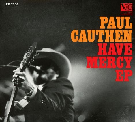 Paul Cauthen: Have Mercy (EP), CD