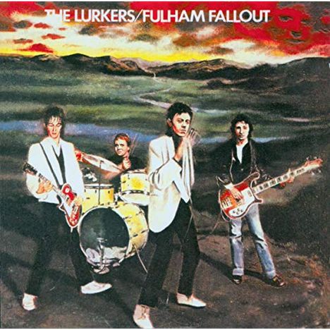 The Lurkers: Fulham Fallout, LP
