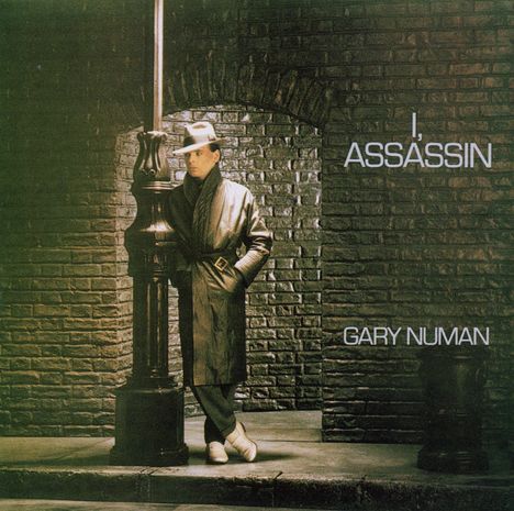 Gary Numan: I Assassin, CD