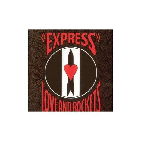 Love &amp; Rockets: Express, CD