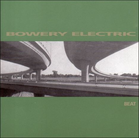 Bowery Electric: Beat, CD