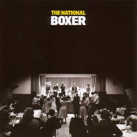 The National: Boxer, LP