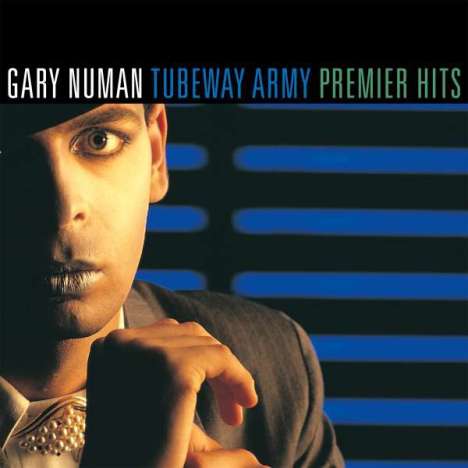 Gary Numan / Tubeway Army: Premier Hits, 2 LPs