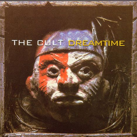 The Cult: Dreamtime, CD
