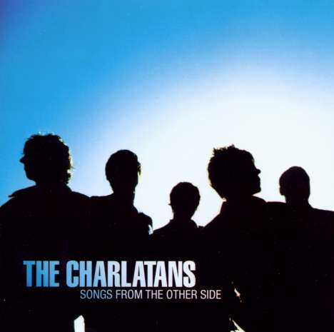 The Charlatans (Brit-Pop): Songs From The Other Side, CD
