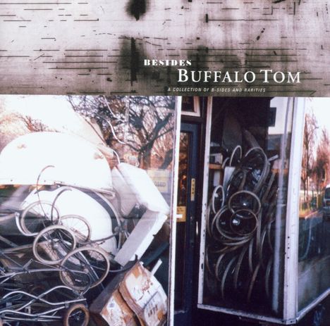 Buffalo Tom: Besides, CD