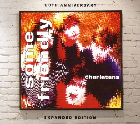 The Charlatans (Brit-Pop): Some Friendly (20th Anniversary Expanded Version), 2 CDs