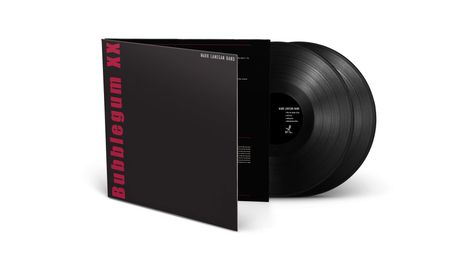 Mark Lanegan: Bubblegum XX (remastered), 2 LPs