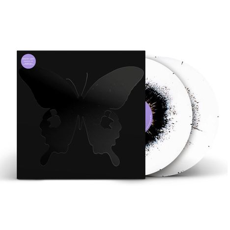 Death Cult: Paradise Live (White Splatter Vinyl), 2 LPs