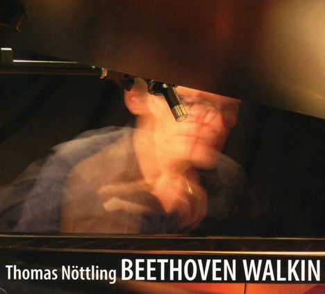 Thomas Nöttling: Beethoven Walkin', CD