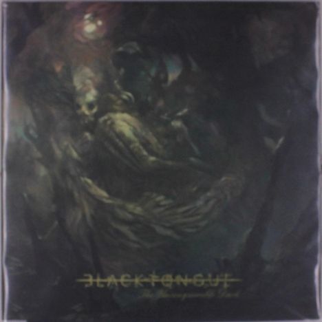 Black Tongue: The Unconquerable Dark, LP