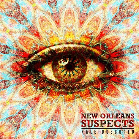 The New Orleans Suspects: Kaleidoscoped!, LP