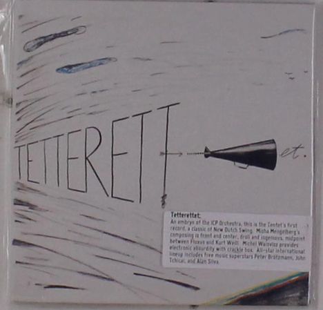 ICP Ten Tet: Tetterettet, CD