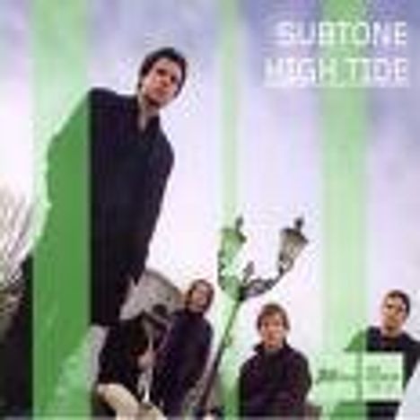 Subtone: High Tide, CD
