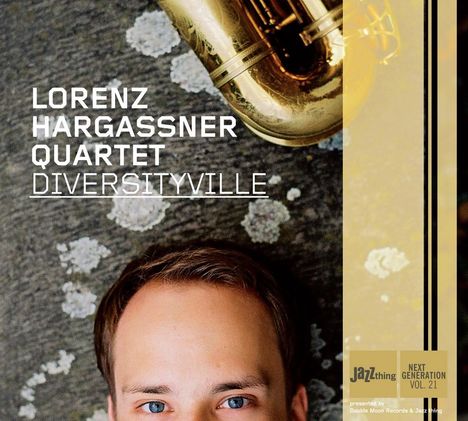 Lorenz Hargassner: Diversityville, CD