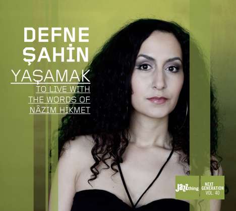 Defne Şahin: Yasamak, CD
