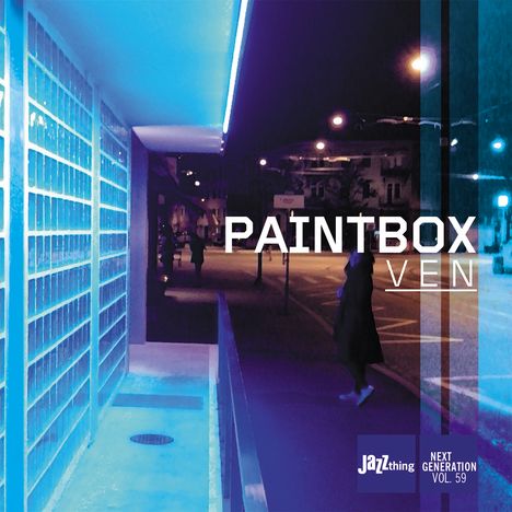 Paintbox: Ven, CD