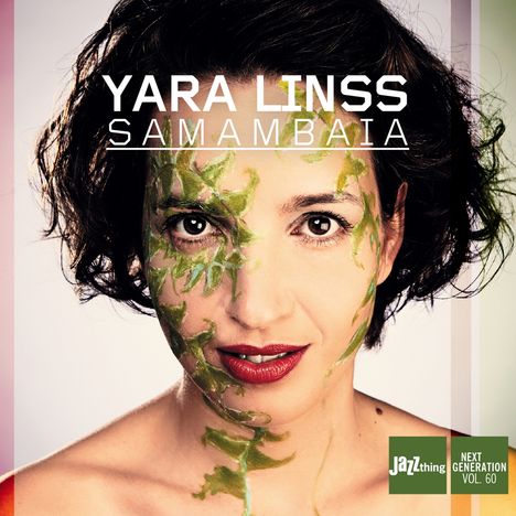 Yara Linss: Samambaia, CD