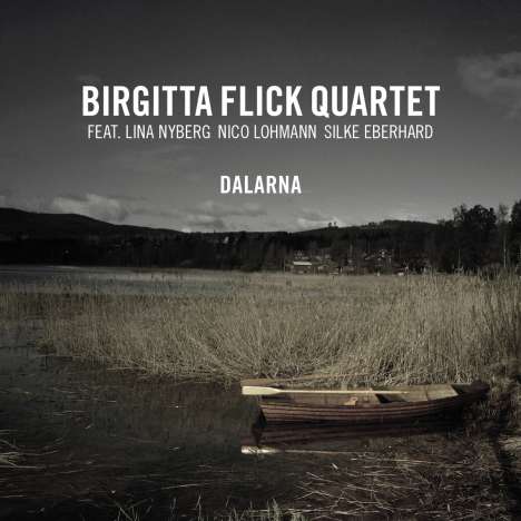 Birgitta Flick (geb. 1985): Dalarna, CD