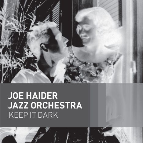 Joe Haider (geb. 1936): Keep It Dark, CD