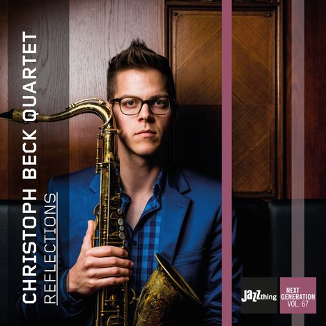 Christoph Beck: Reflections, CD