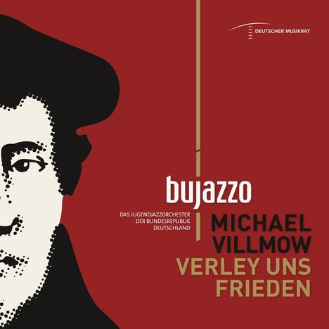 BuJazzo     (Bundesjazzorchester): Verley uns Frieden, CD